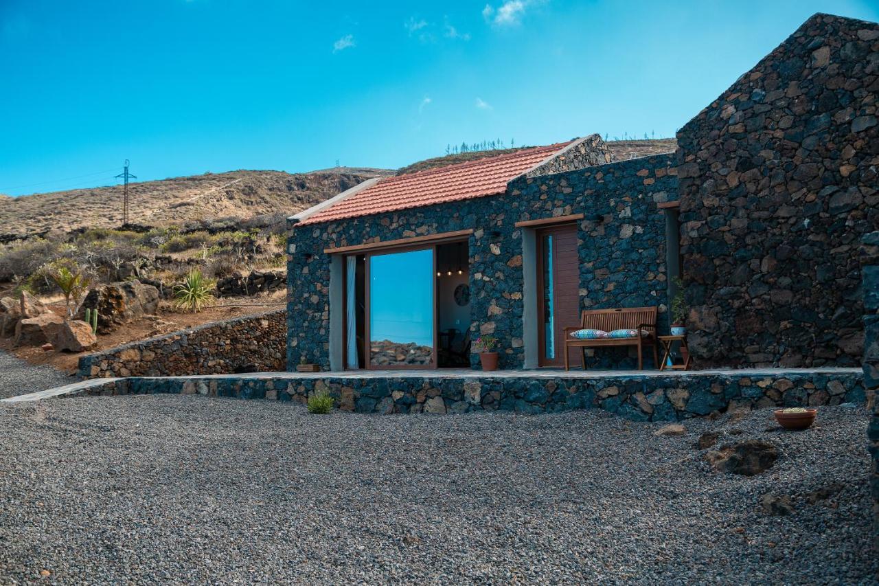 La Candia Y El Mar Valverde  Exterior photo
