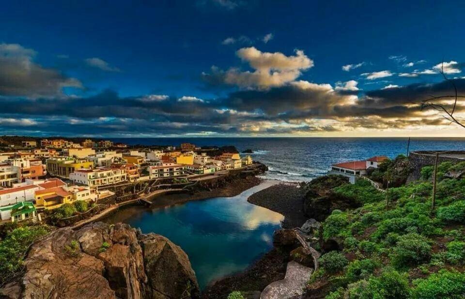 La Candia Y El Mar Valverde  Exterior photo